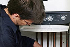 boiler replacement Godshill