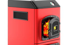 Godshill solid fuel boiler costs
